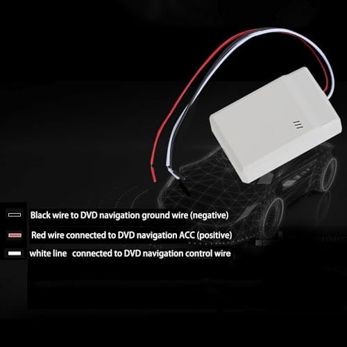 Universal Car DVD GPS Player Wireless Remote Controller, Steering Wheel Remote