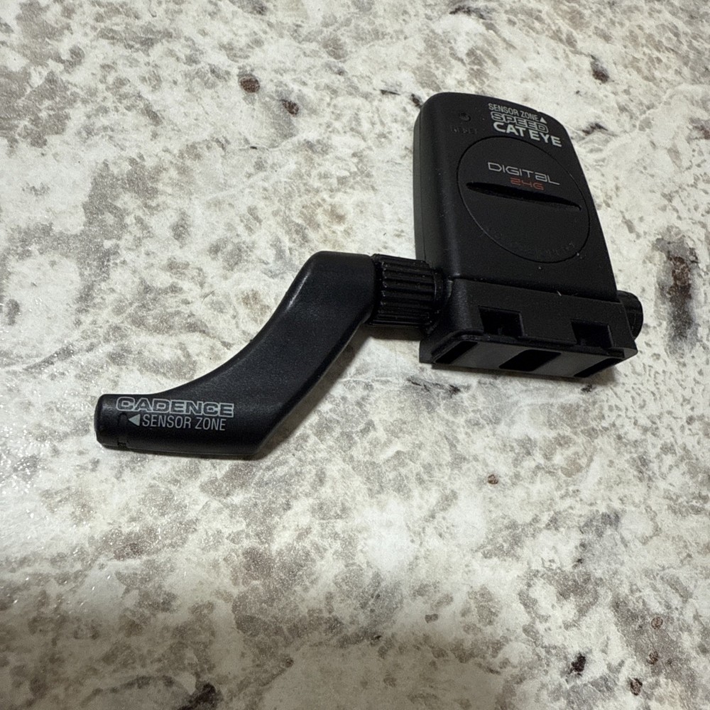 Cateye Pardone Bike Sensor Replacement Only Biking Cycling EUC