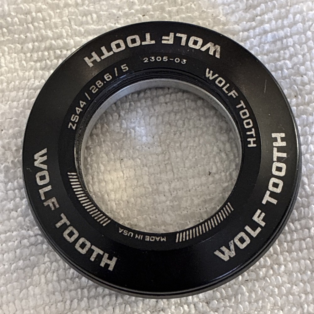 Performance ZS Upper Headset - Wolf Tooth Performance Headset - ZS44/28.6 Upper,