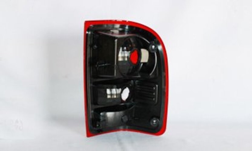 Left Tail Light Assembly Compatible with 2006-2011 Ford Ranger TYC
