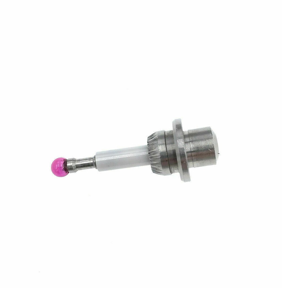 2Pcs CMM Touch Probe Stylus Ruby Ball Ceramic stem HAIMER 3D Sensor 80.362.00
