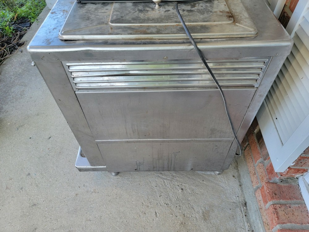 ClassicTaylor ice cream machine 