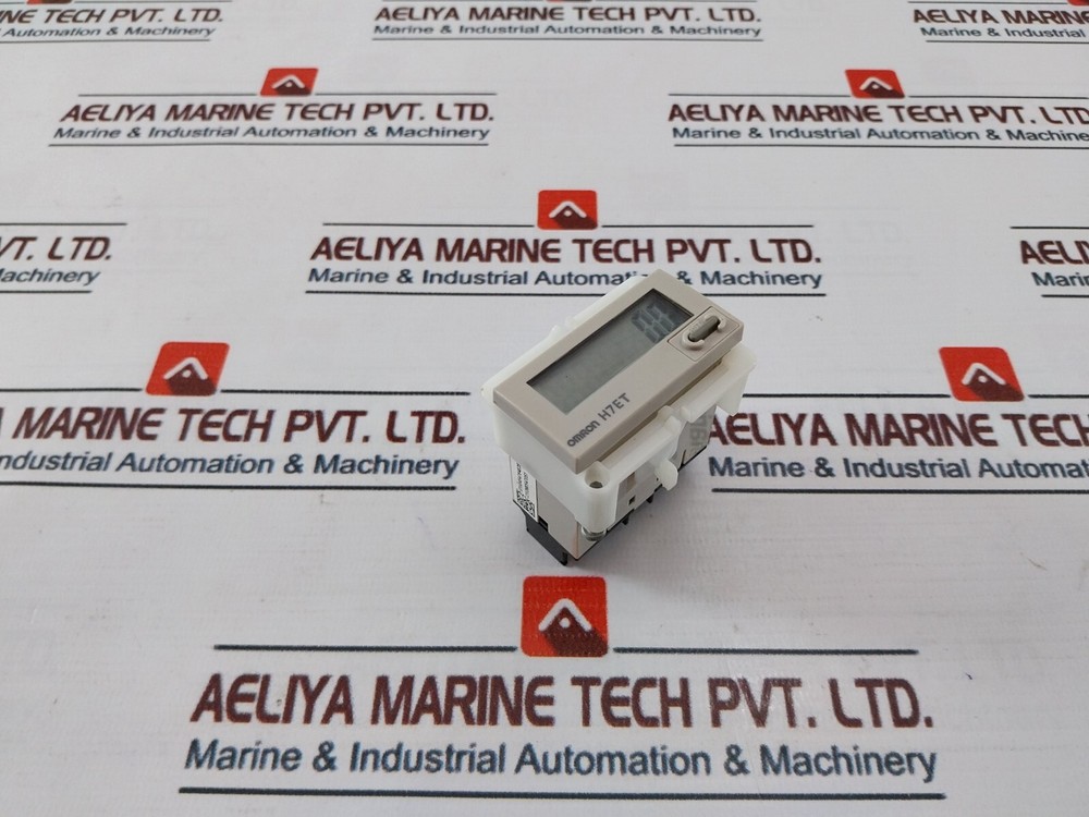 OMRON H7ET-N Time Counter
