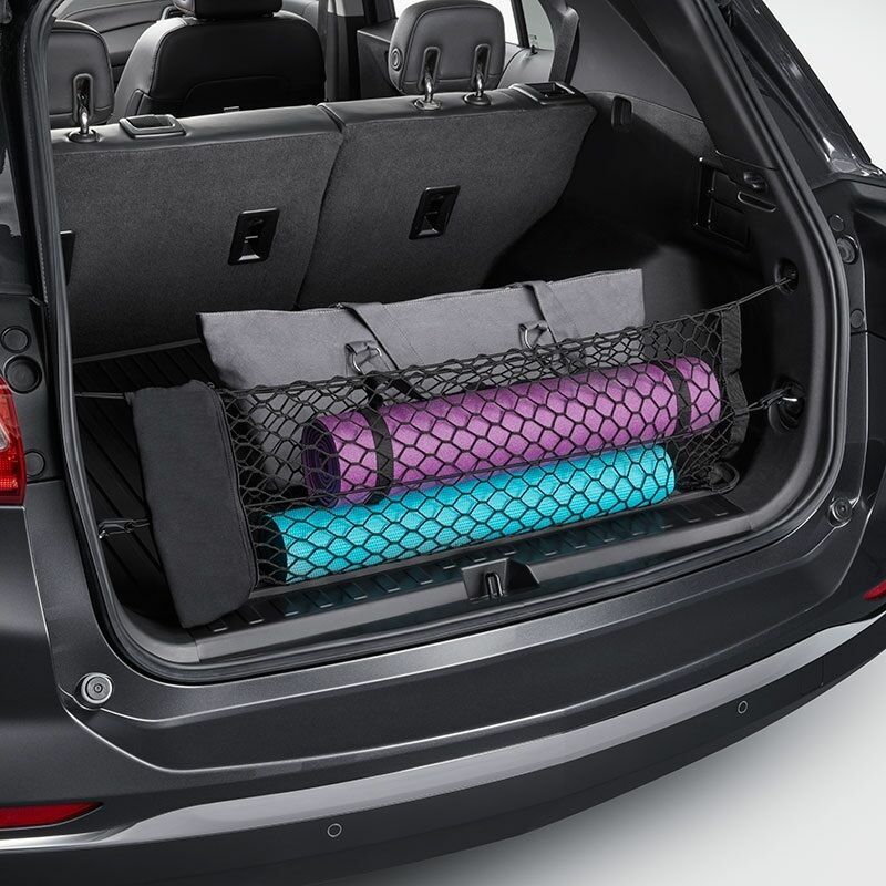 Envelope Style Trunk Cargo Net Organizer for CHEVY EQUINOX 2018-2027 Brand New
