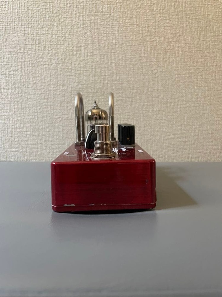 Beyond Tube PreAmp Red
