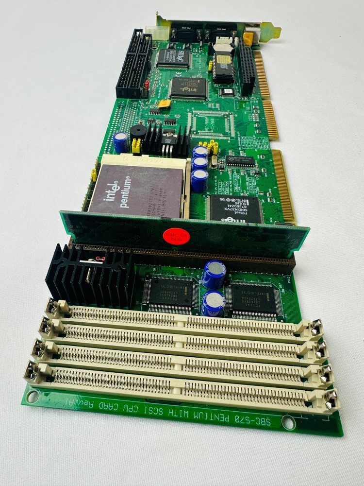 Aaeon SBC-570 CPU Board