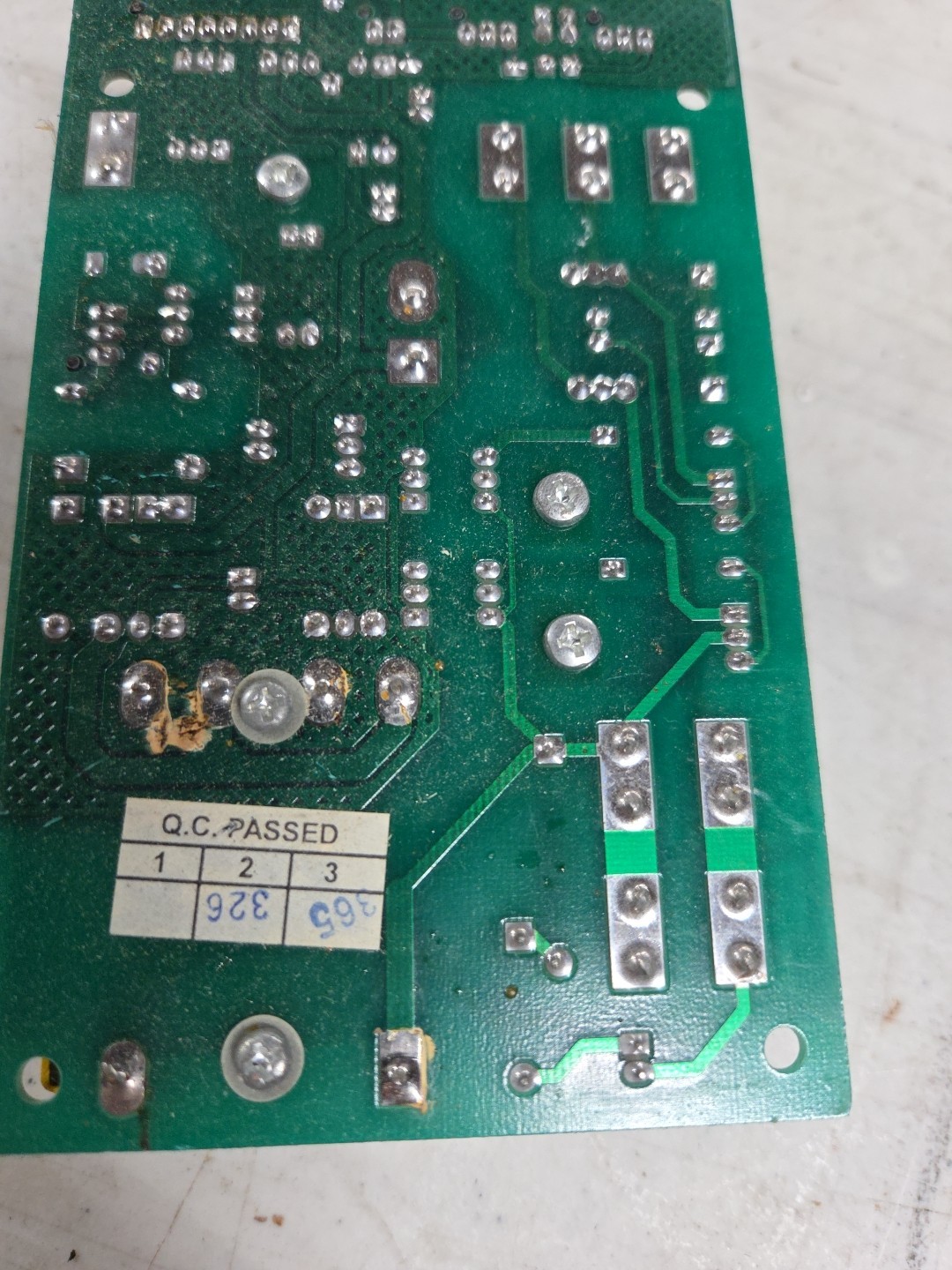 Treadmill Power Supply Board PB-12I PB-121 P/N 158385