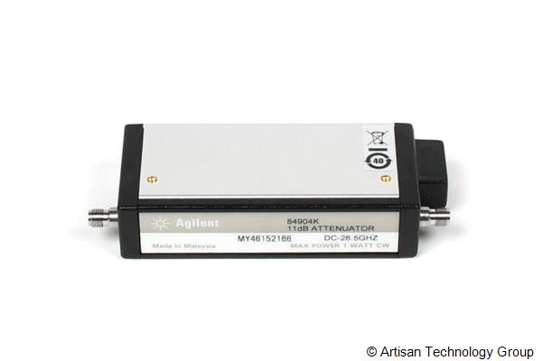 HP 84904K Programmable Step Attenuator