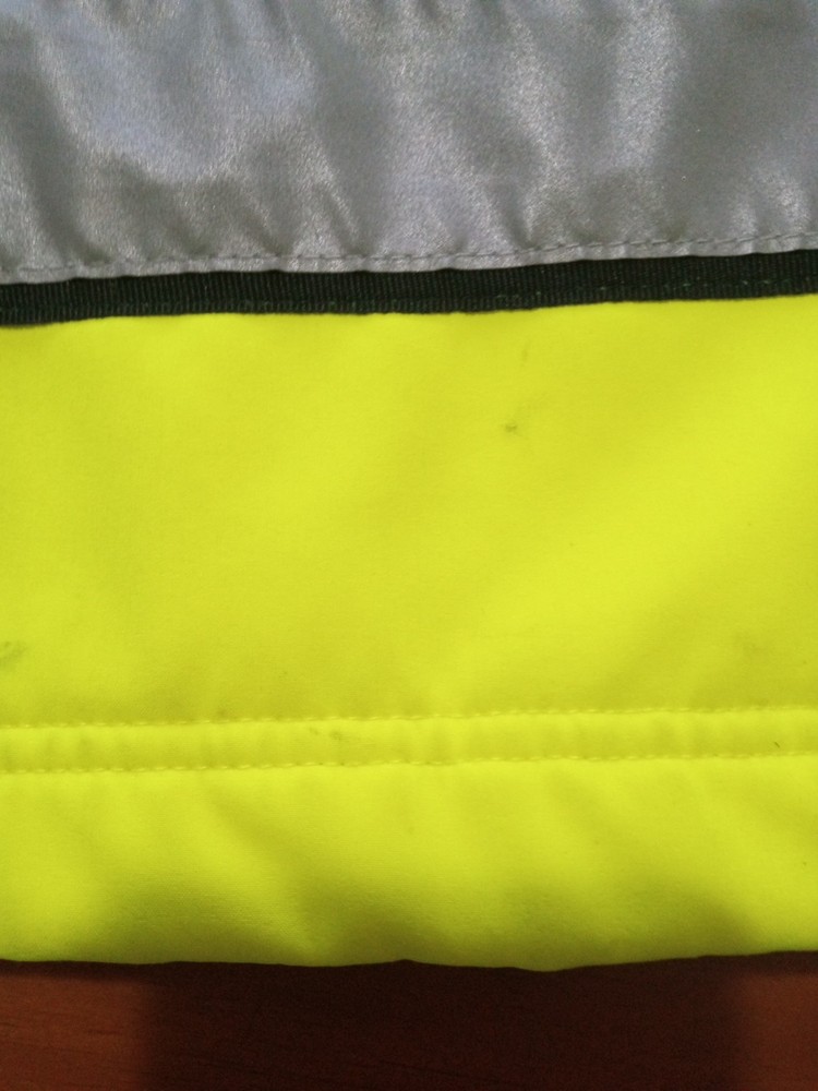 Gerber High Visibility Fleece Lined Jacket