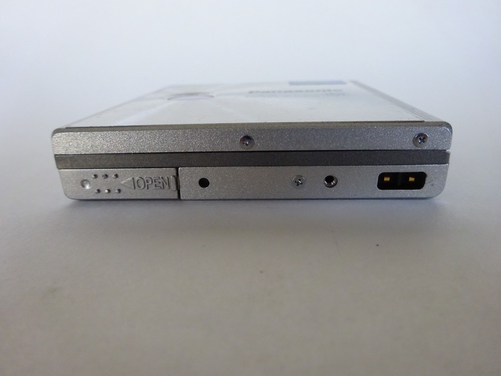 Panasonic SJ-MJ70 MiniDisc MD Player