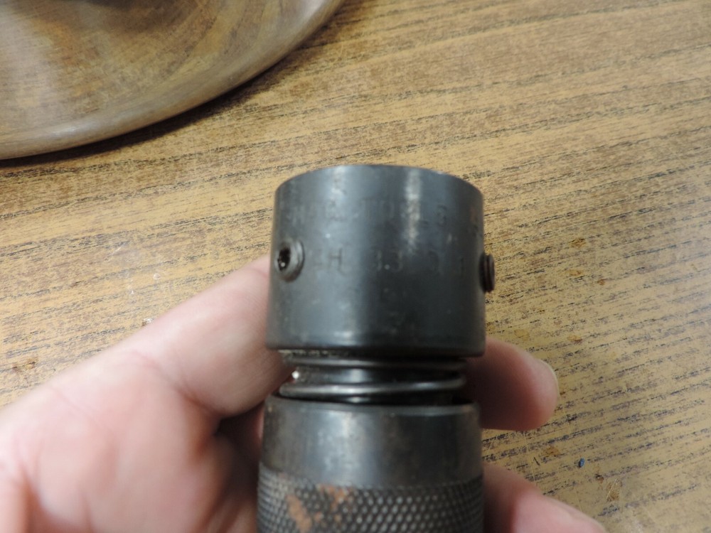 Air Hammer Chisel Retainer AH 3300 1