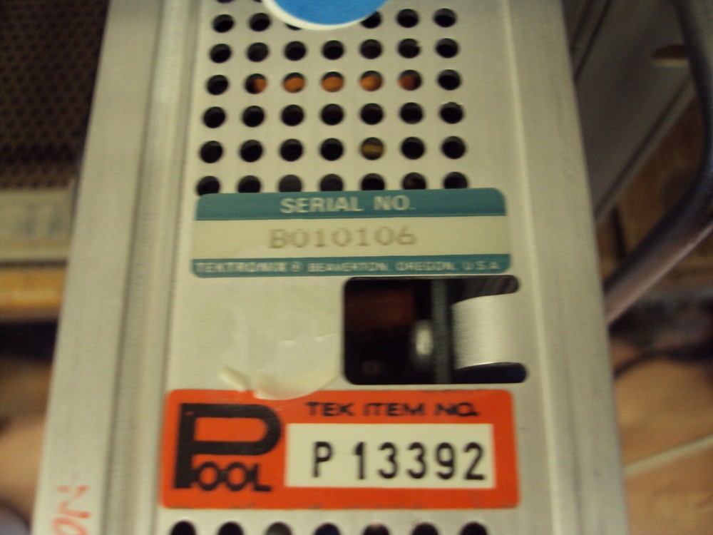 1pp 1-qty tektronix dp-100 digital video probe