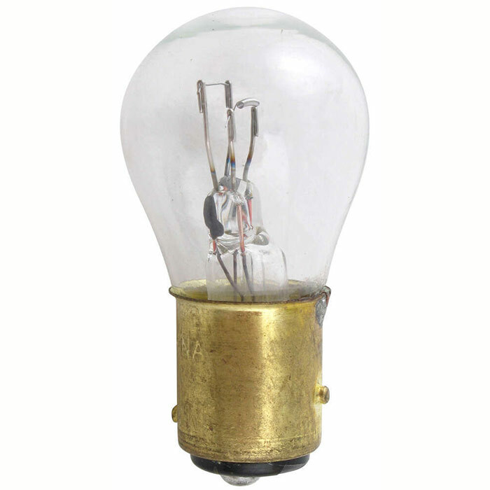 ❄️Ultra LED Taillight Bulb for Polaris Snowmobiles pn 4030043 12v 21/5w ⬆️Visili