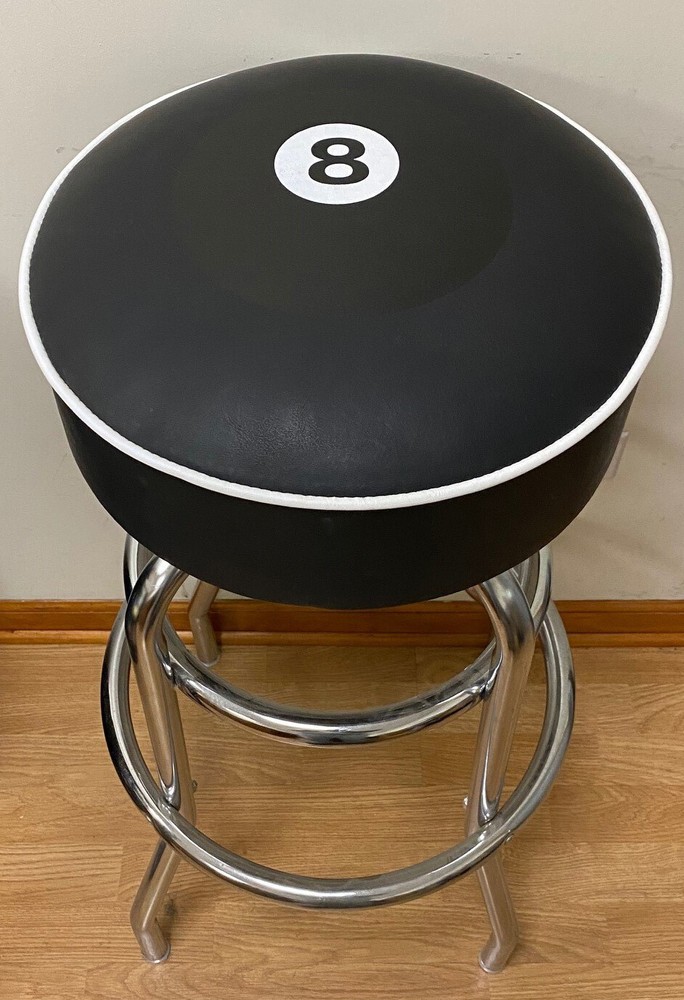 8 Ball Pool billiards Bar Stools Stool -