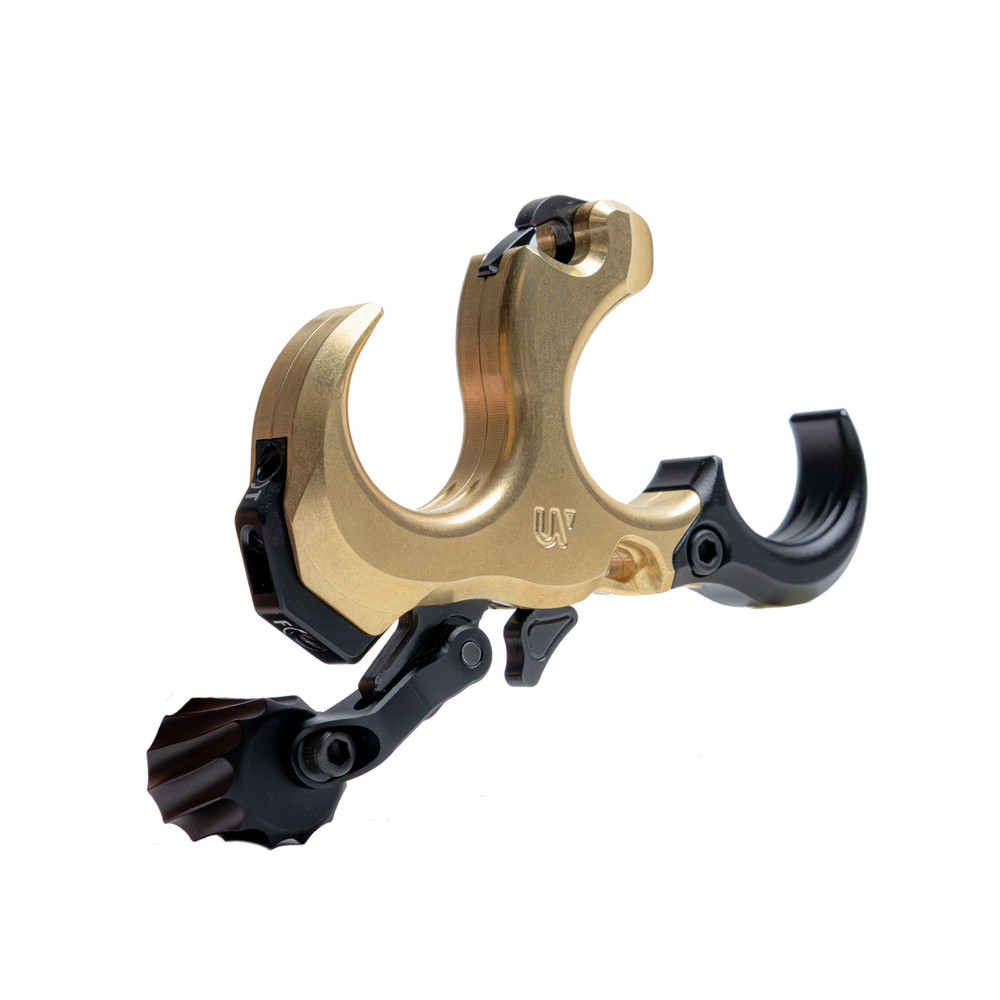 Ultraview UV Button 2 Brass