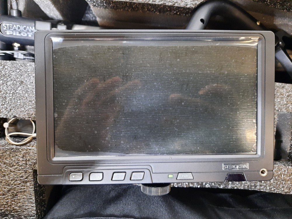 Steadicam Pilot Camera Stabilizer With Backpack Case