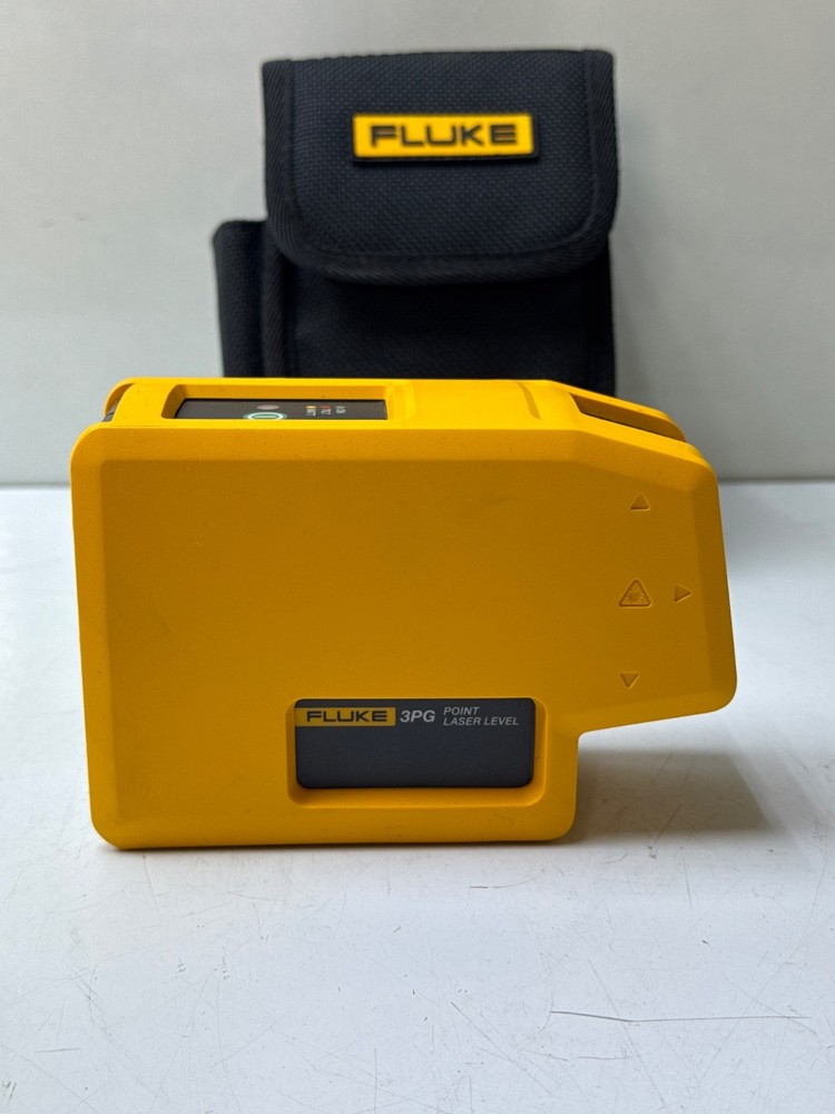 FLUKE 3PG 4811469 Laser Level