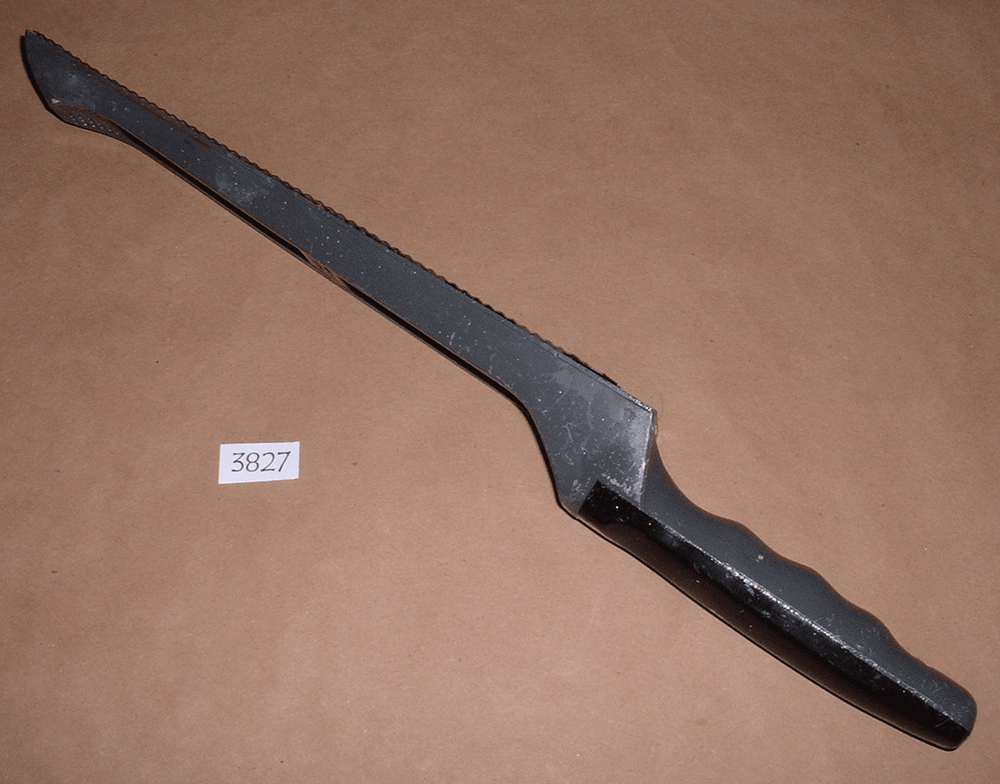 Vintage Stanley #295 Surform Flat File Plane w/Plastic Handle