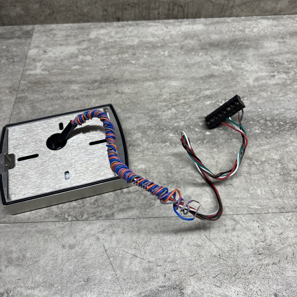 Barantech EverSwitch HID Reader With Keypad, Used, Untested