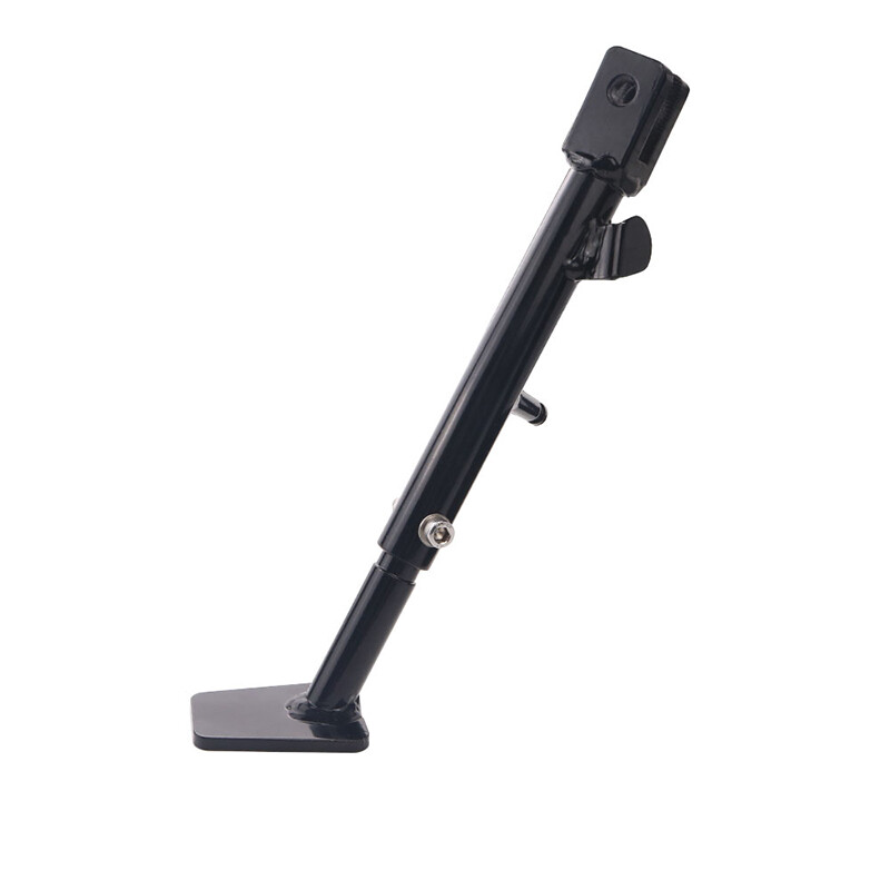 Motorcycle Steel Adjustable Kickstand Sidestand Fit For Suzuki DR650 1996-2023