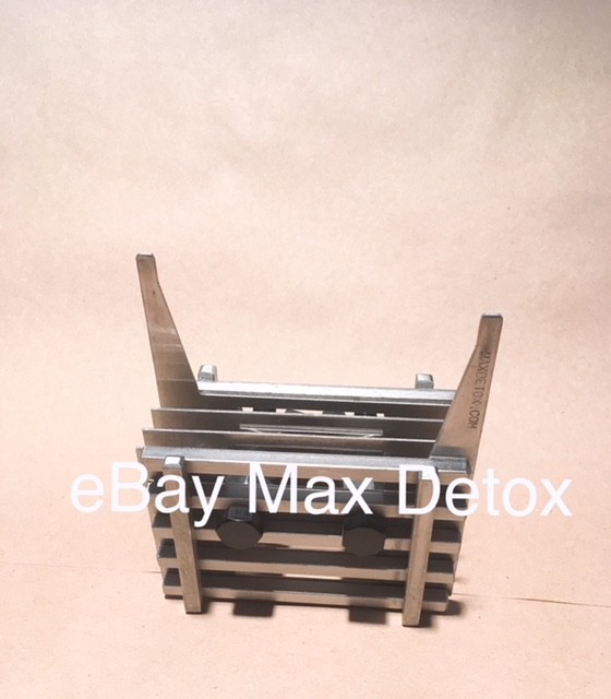 Two (2) Genuine Ionizer TURBO Plates for all Ionic Body Balancer Arrays