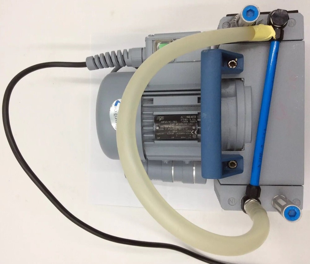 Vacuubrand Diaphragm Vacuum Pump ME 4