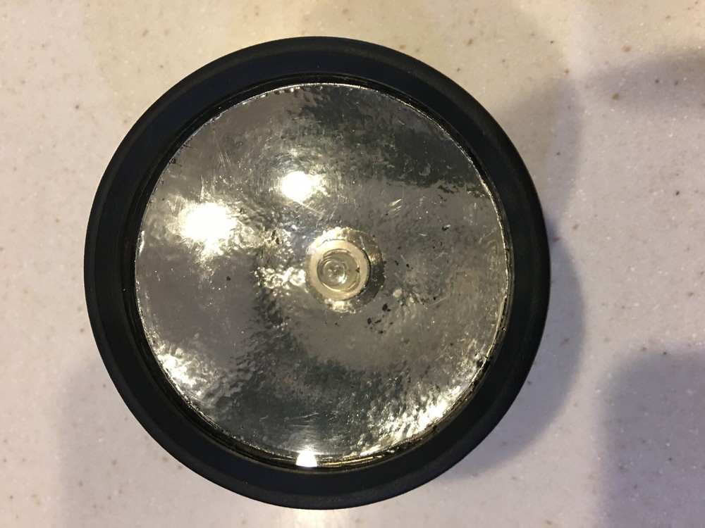 Ikelite Mini-C Dive Light - Large reflector version (with batteries)