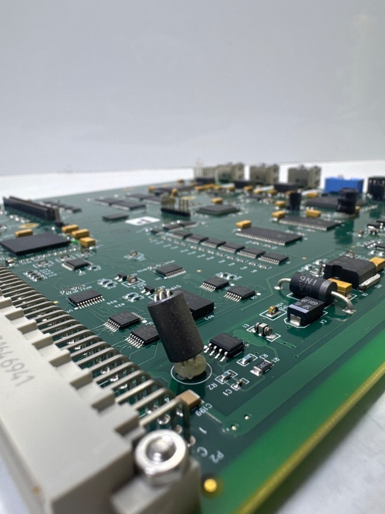 Zetron 950-0860 ALS Ethernet Interface Unit (EIU)