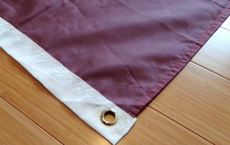 UK SAS Parachute Regiment Flag Patch