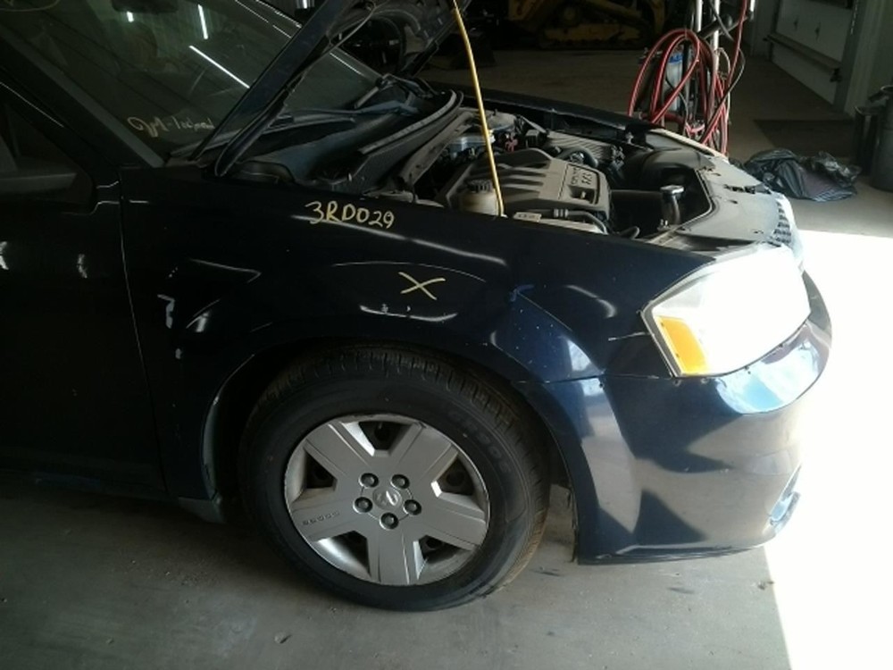 AVENGER 2013 High Mounted Stop Light 104834162