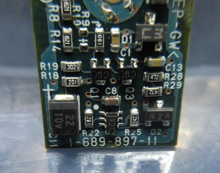 Sony 1-689-897-11 Laserscale Interface PCB DU-LS01 Nikon Precision NSR Working