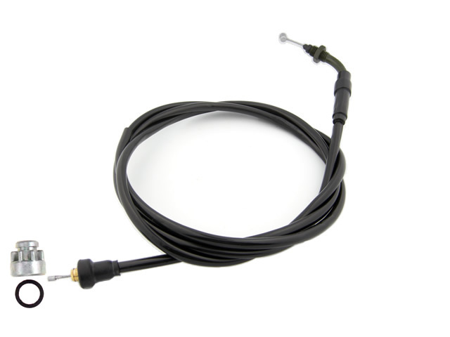 Honda NQ50 NQ 50 SPREE Throttle Cable 1986 1987 NEW!