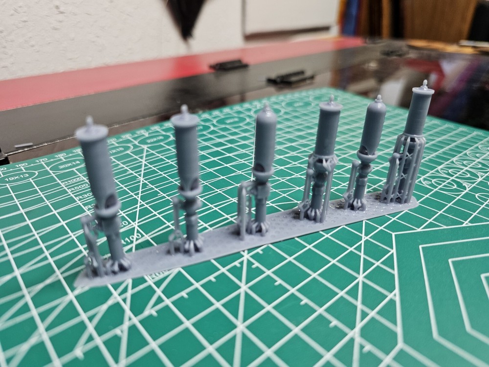 G scale Whistles