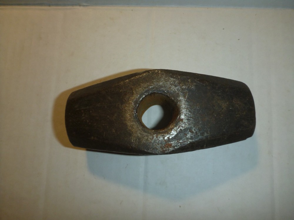Vintage Atha 3 lb Blacksmith Sledge Hammer Head
