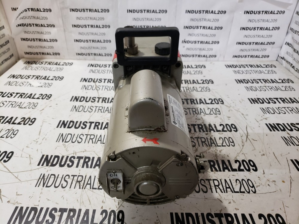 EDWARDS E2M8 HIGH VACUUM PUMP USED