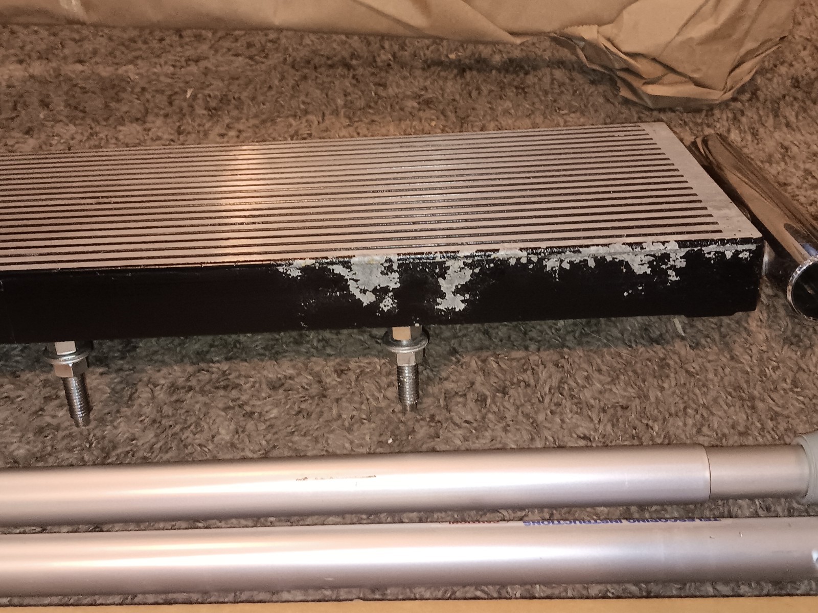 Shopsmith 510 Table System Upgrade