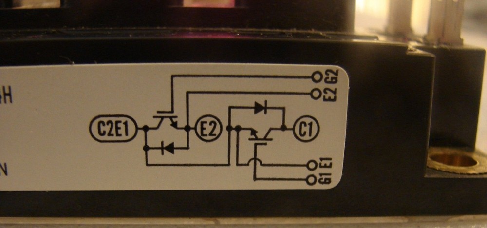 PRX type CM200DY-24H
