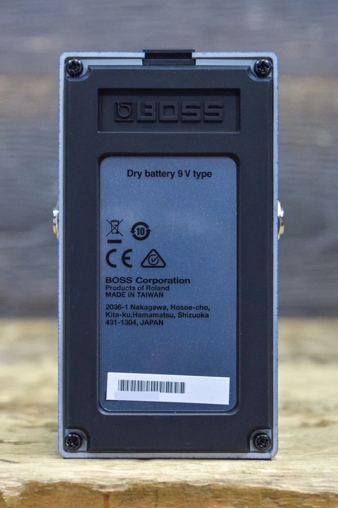 Boss CS-3 Compression Sustainer High-Quality Compressor / Sustainer Effect Pedal