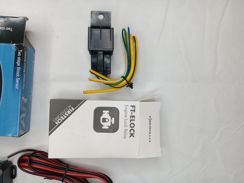 AlarmIt FT-7300A-CONT Universal Security Module