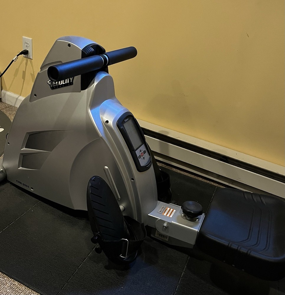 Velocity Rowing Machine