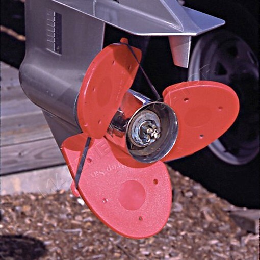 DAVIS Prop Sox Propeller Protect Caps 3 Bladed Set