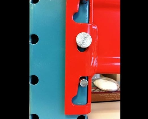 Speedrack Pallet Rack Clip Old Style