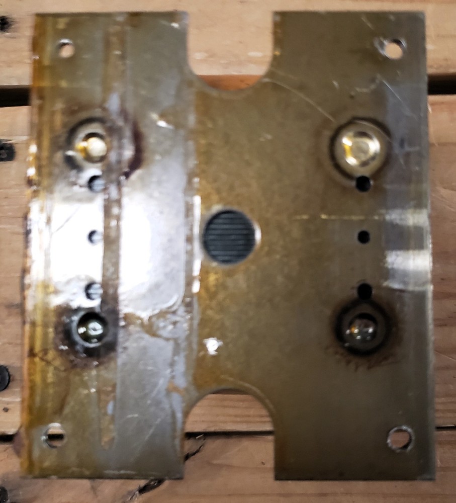 Peavey Automatch II transformer