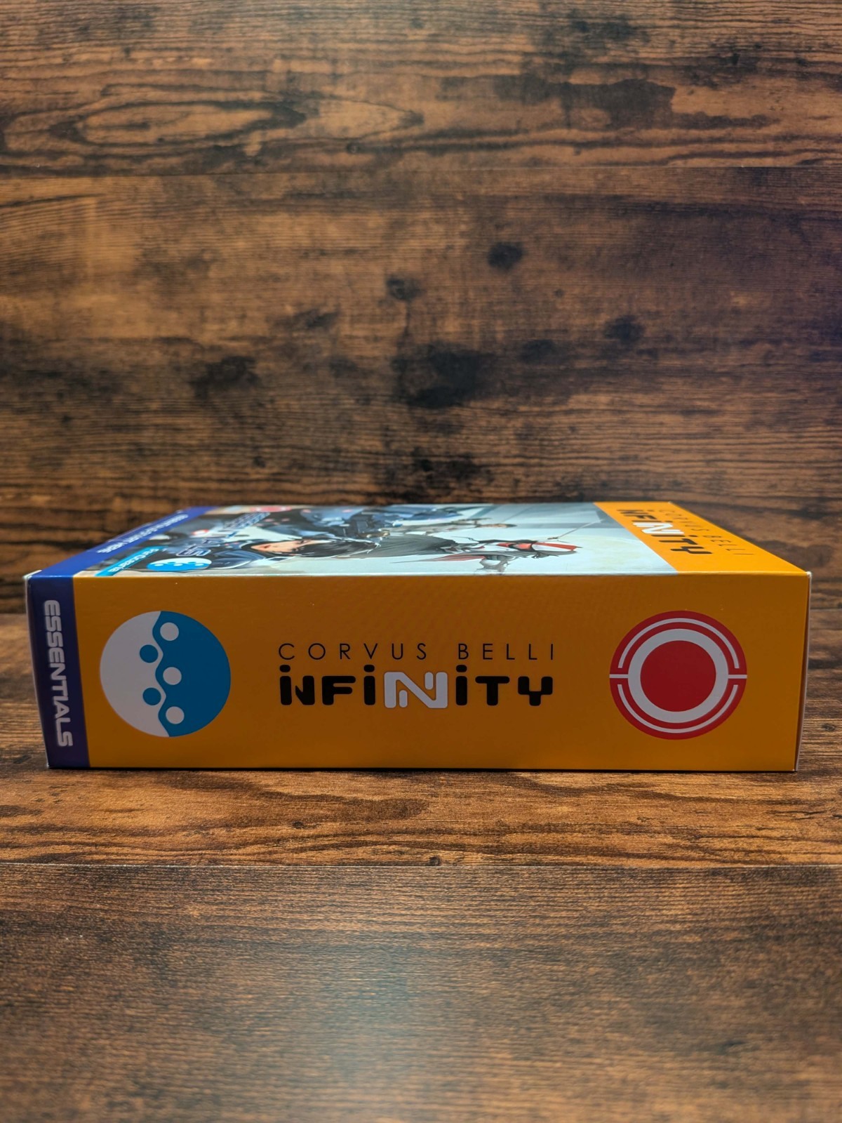 Infinity N5 Essentials: START HERE Pack | Corvus Belli