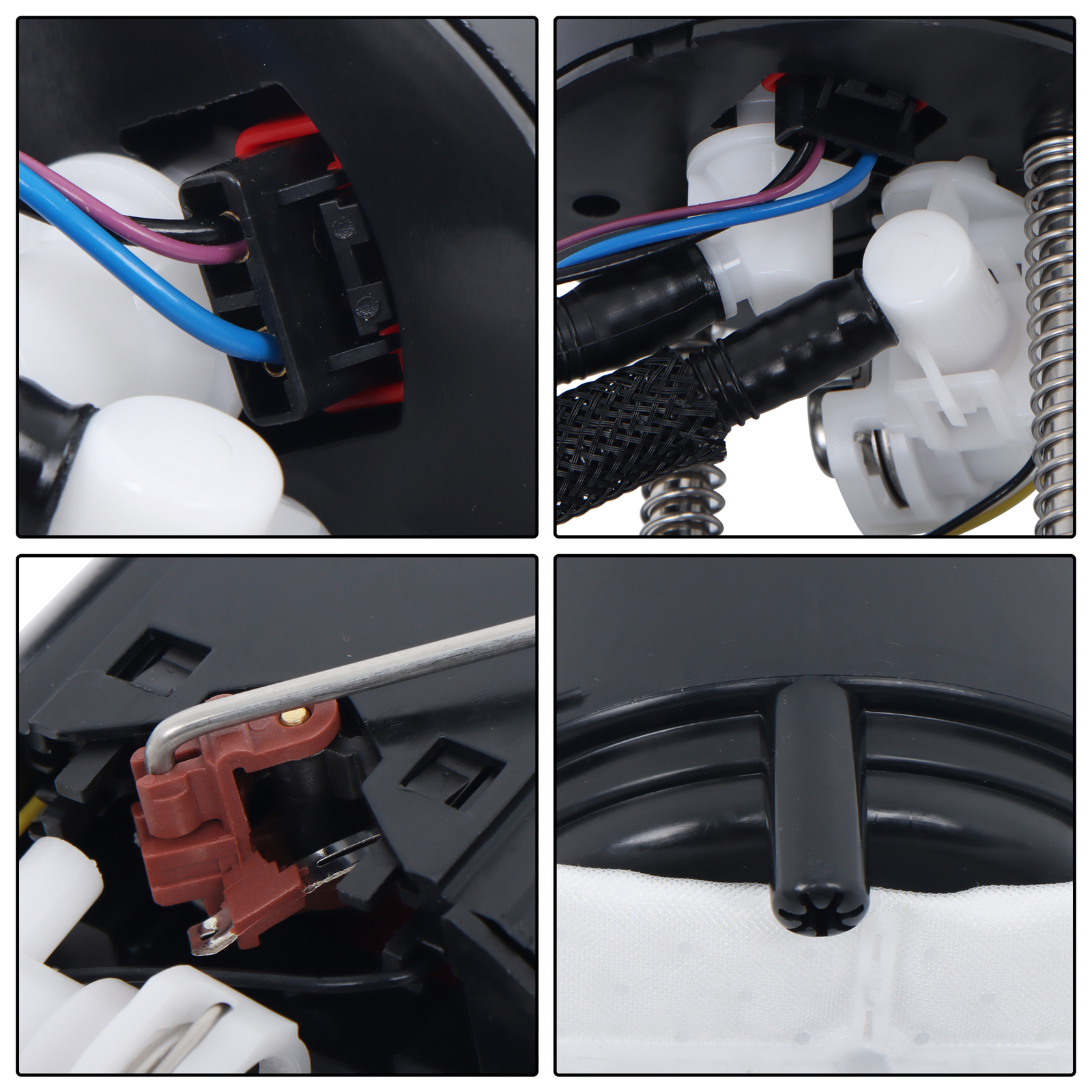 Fuel Pump Assembly For Can-Am Maverick X3 Turbo-R 2019 2020 2021 709001057