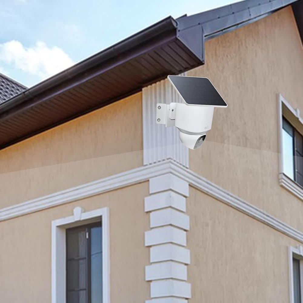 Camera Corner Mount Compatible with Eufy Solocam S340, Solocam E30, Solocam E42,