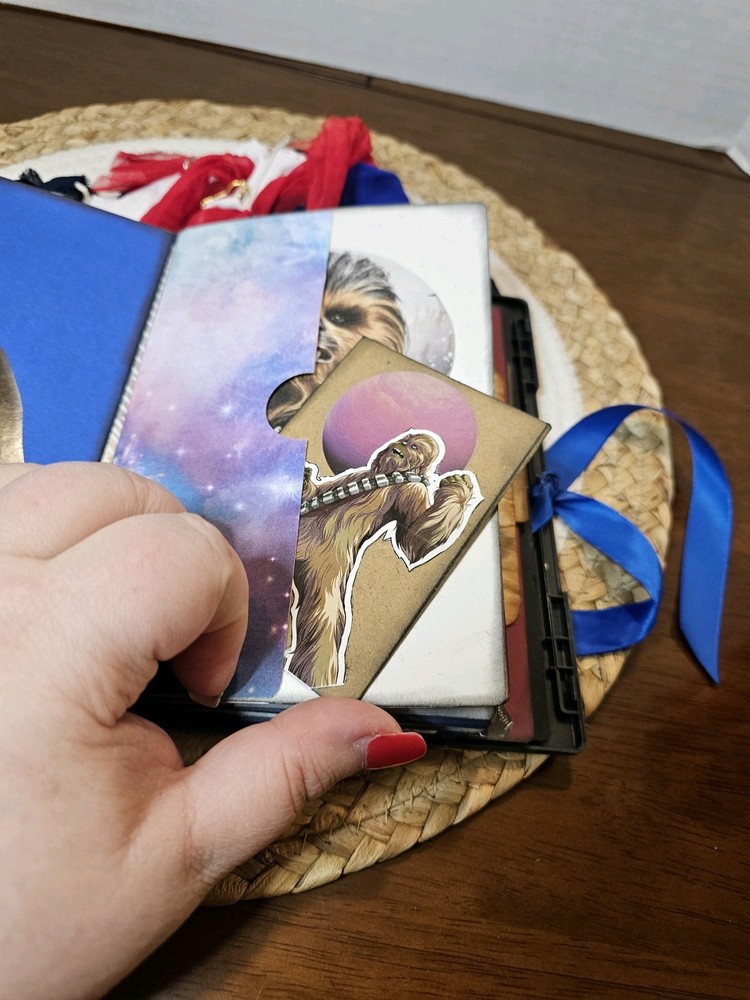 Star Wars Dvd Journal