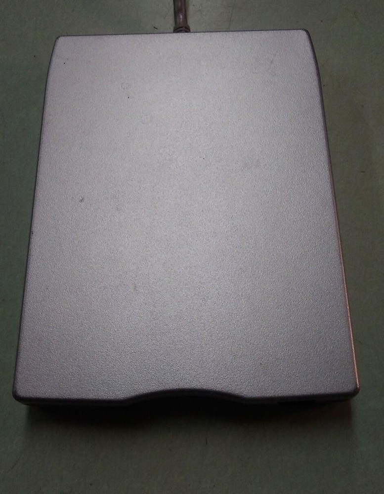 SmartDisk FDUSB-TM2 USB External 3.5" Floppy Disk Drive