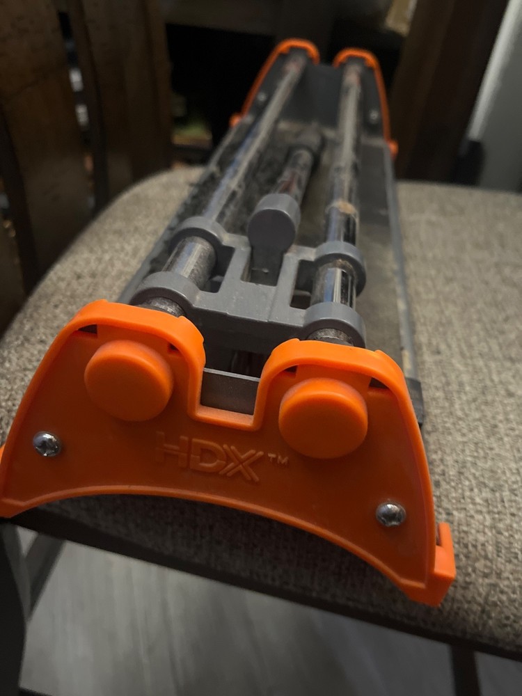 HDX 20 Inch Tile Cutter