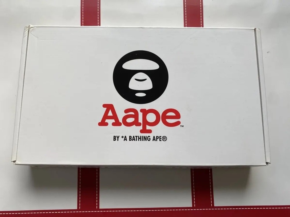 Bape Aape Scale 100% Authentic * A BATHING APE